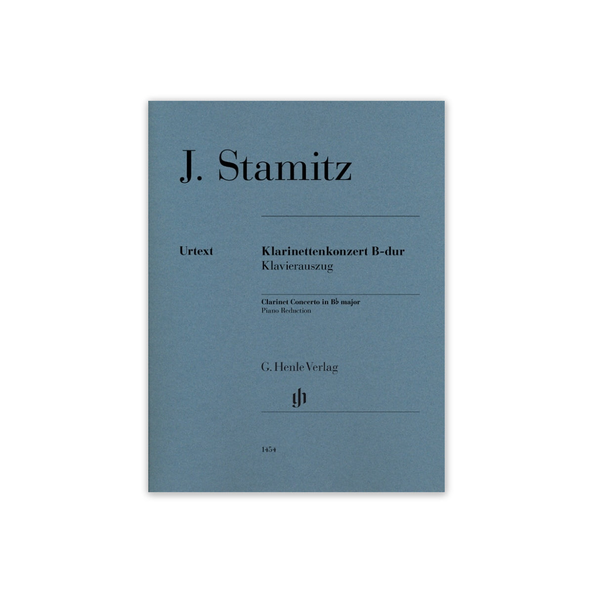 Stamitz, Konzert B-Dur