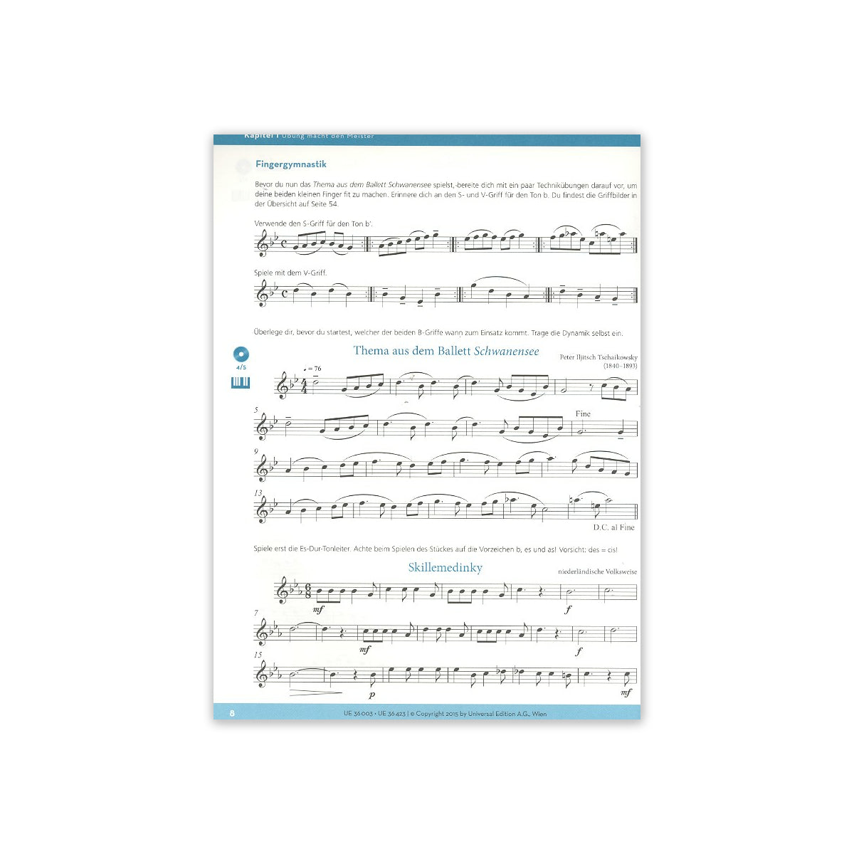 Strack-Hanisch, Magic Saxophone Tenor Bd.2