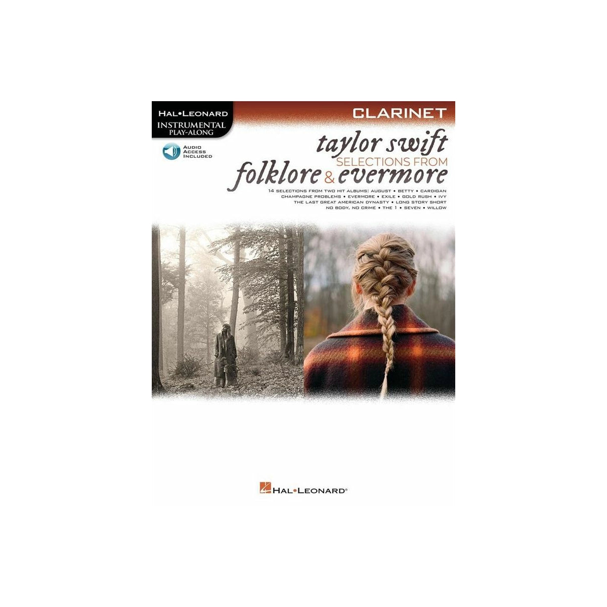 Swift - Selections from Folklore & Evermore View 1