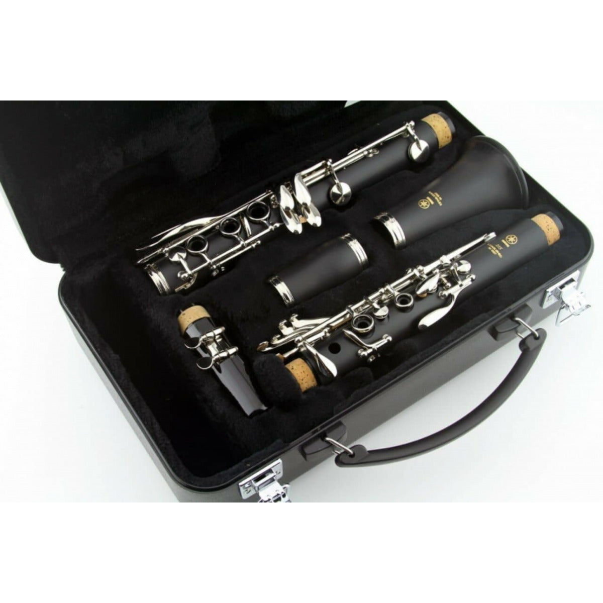 Yamaha YCL-255ES Klarinette View 1