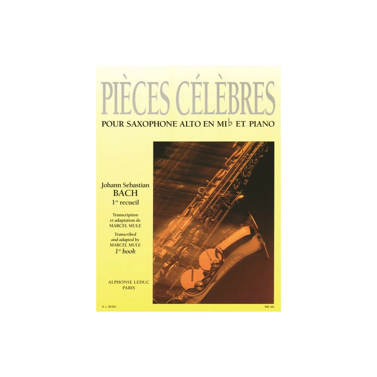 Bach, Bach vol.1 View 2