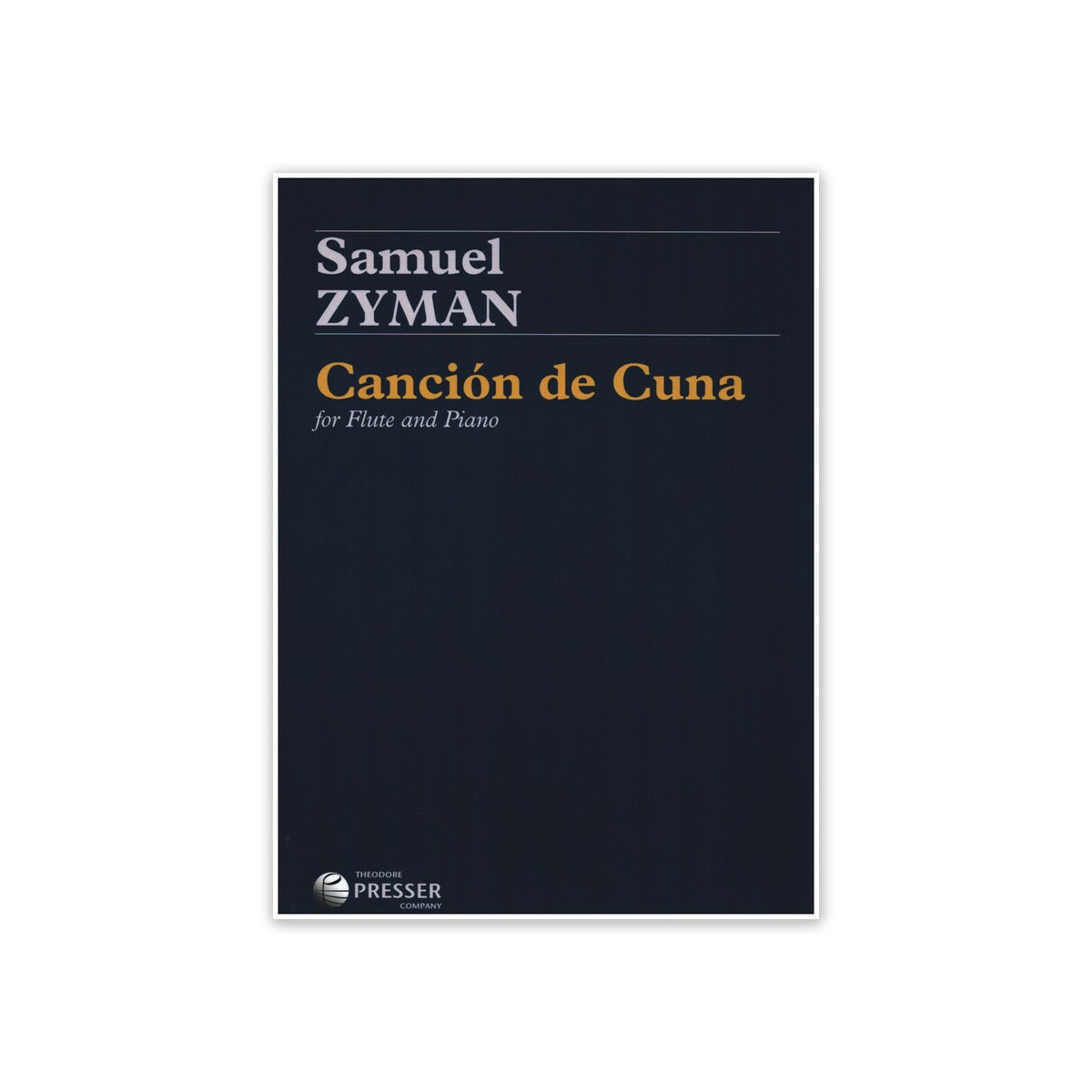 Zyman, Canción de Cuna