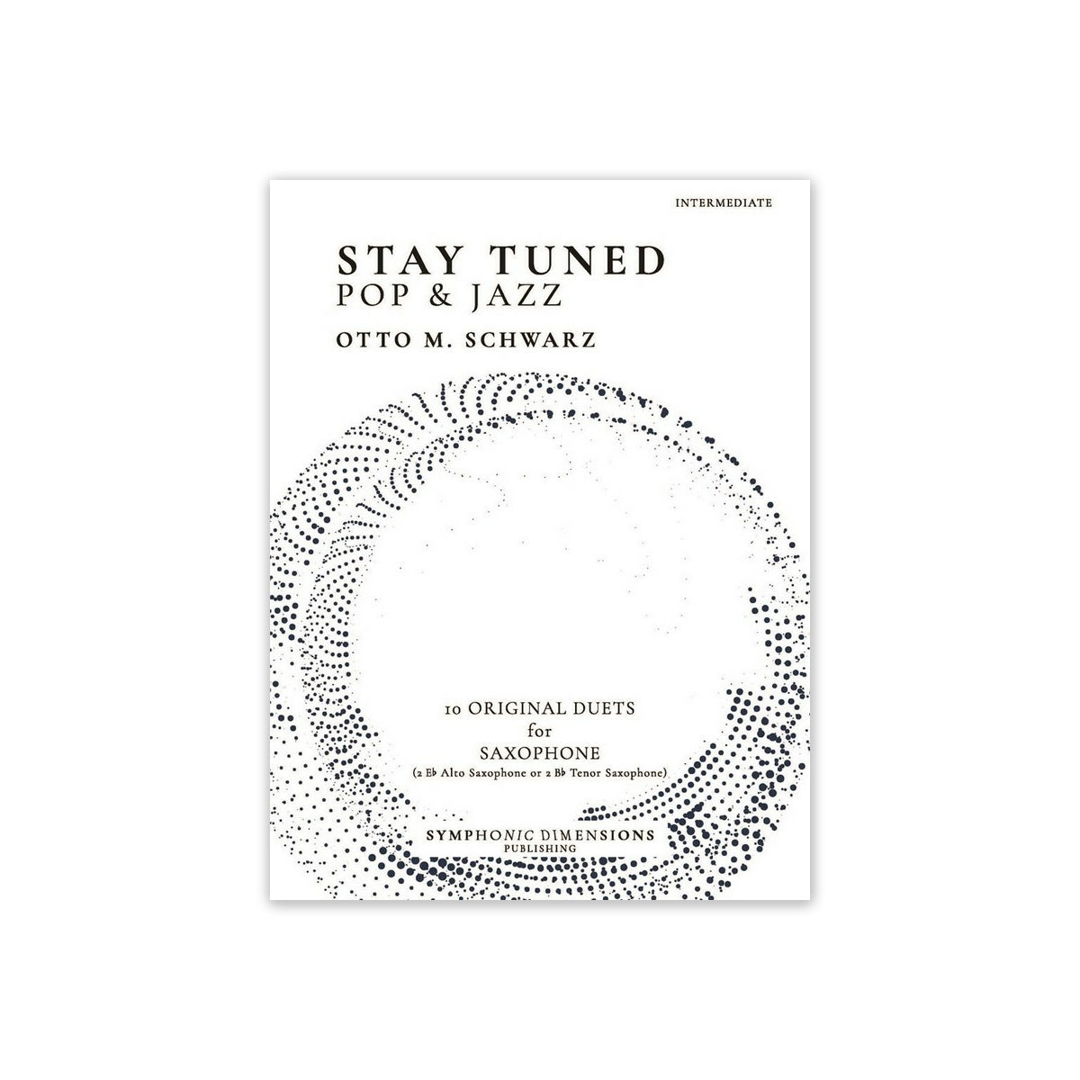 Schwarz, Stay Tuned - Pop & Jazz-47778