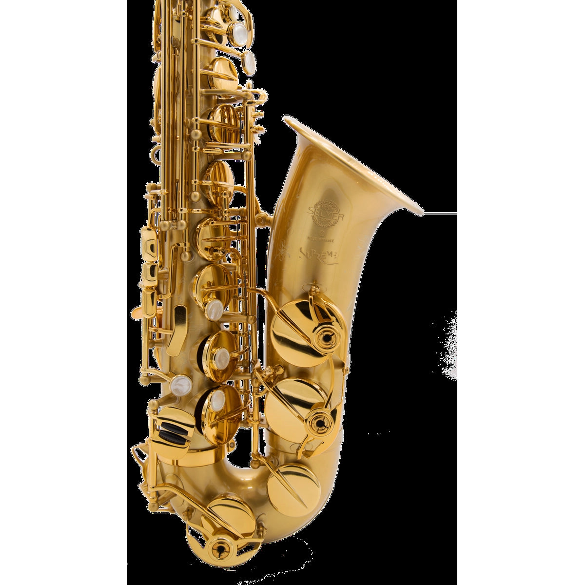 ALTO SAXOPHONE SELMER SUPRE MATT LACQUERED
