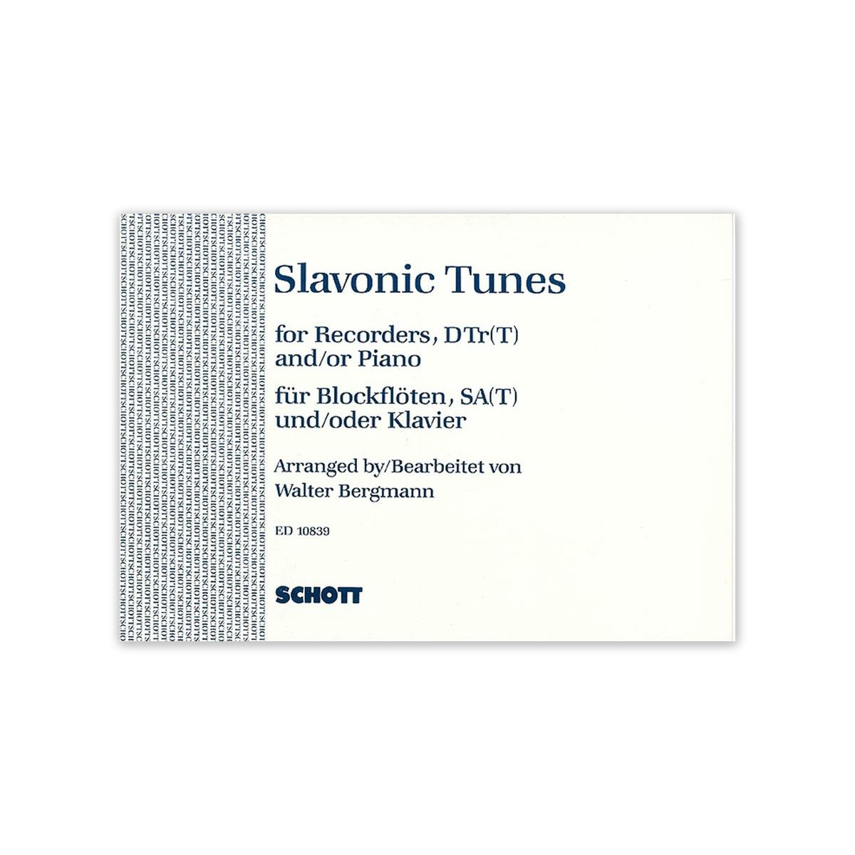 Svavonic tunes (SAT) View 1