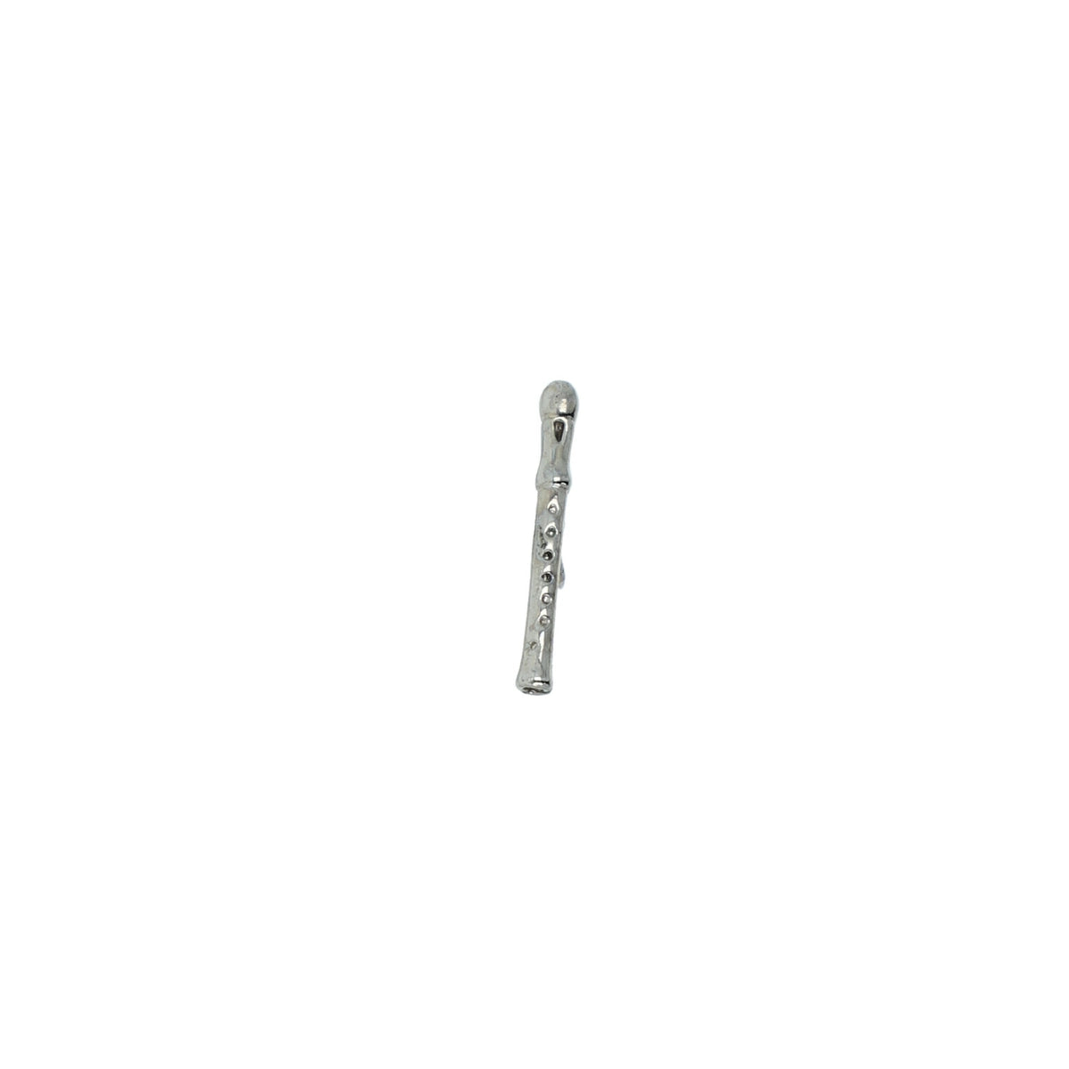 Pin recorder silver plated