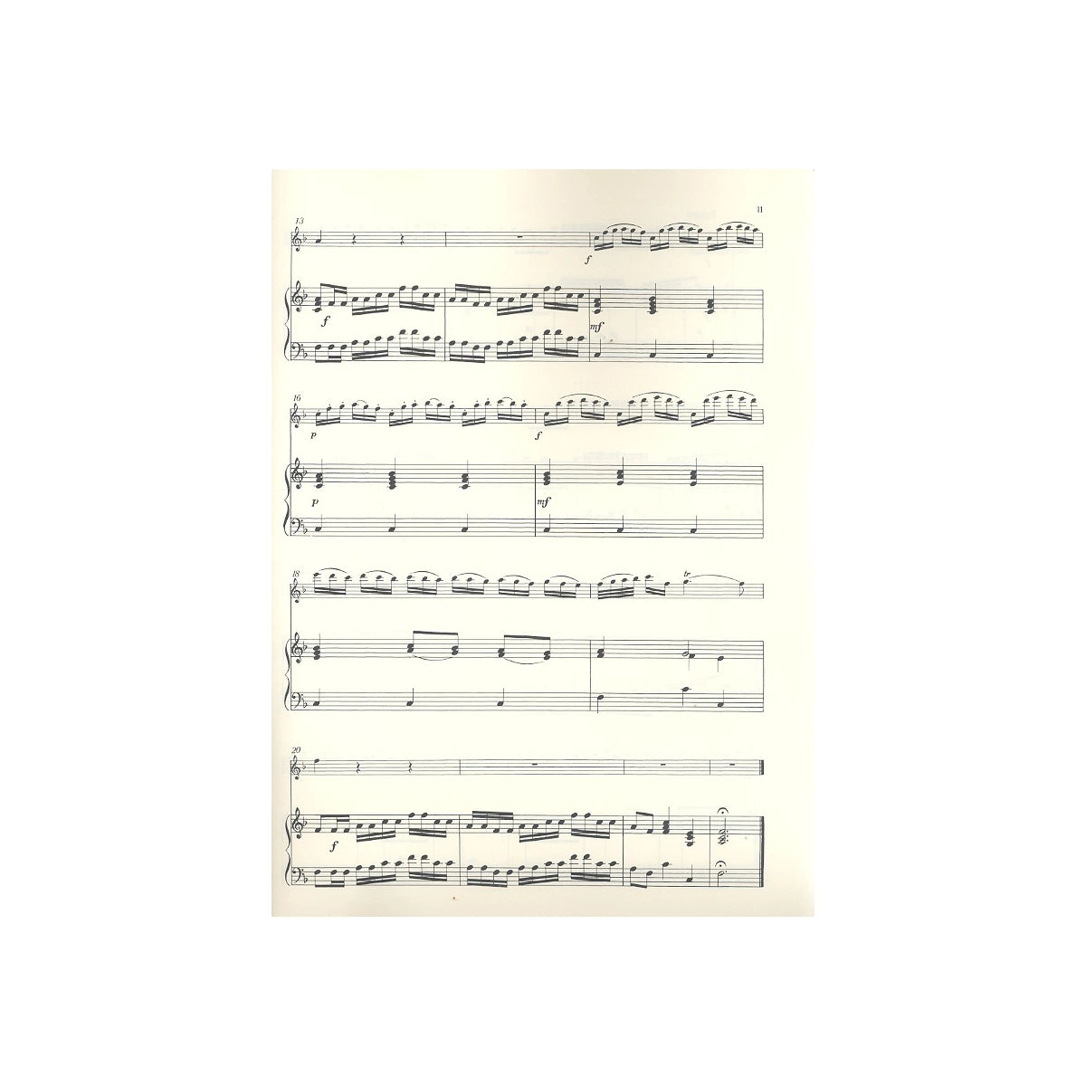 Vivaldi, Konzert op.10/1