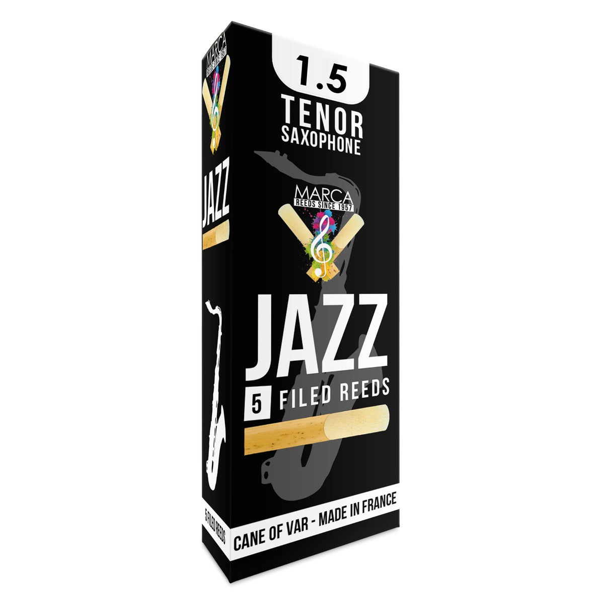 BLÄTTER: TENORSAXOPHON MARCA JAZZ FILED