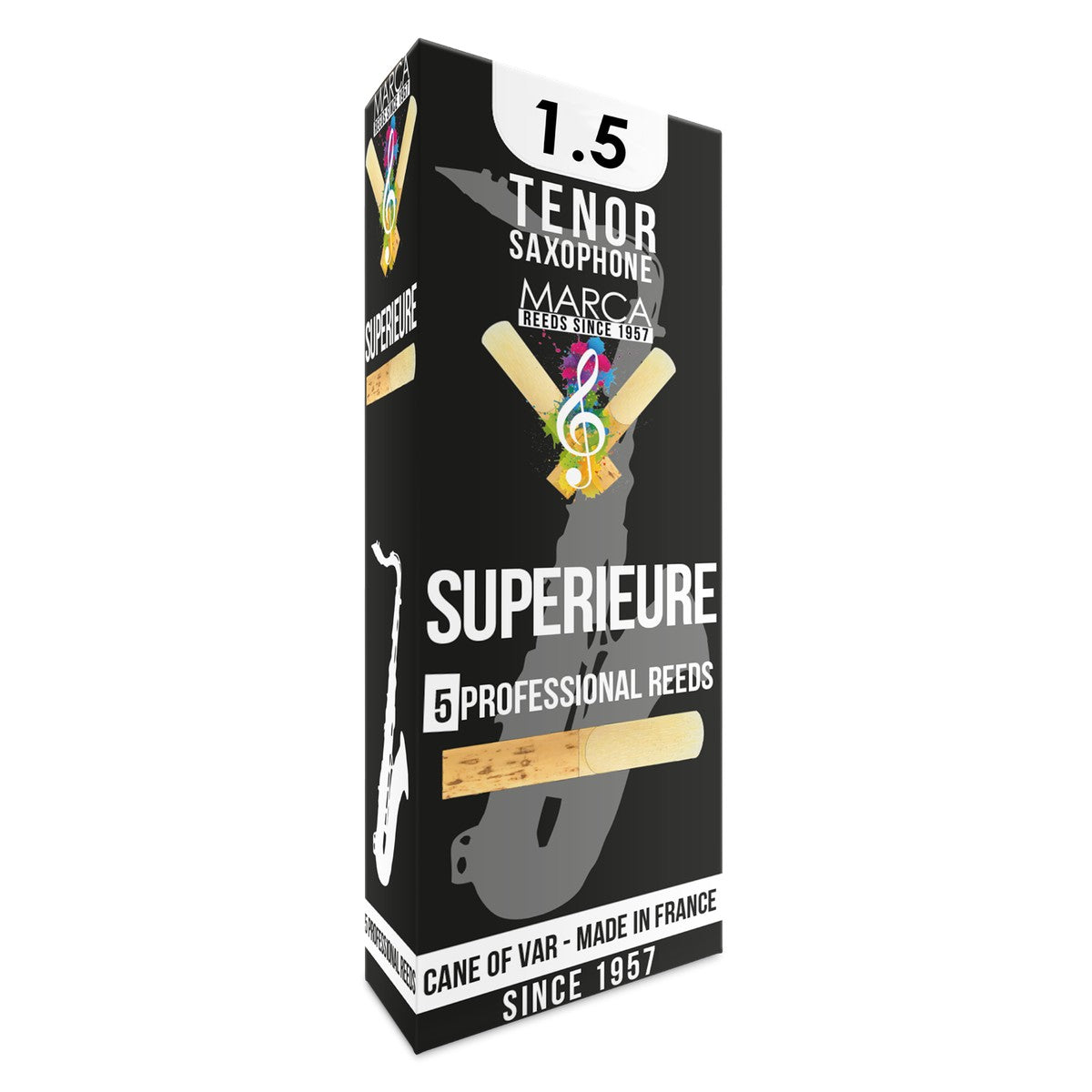 BLÄTTER: TENORSAXOPHON MARCA SUPERIEURE