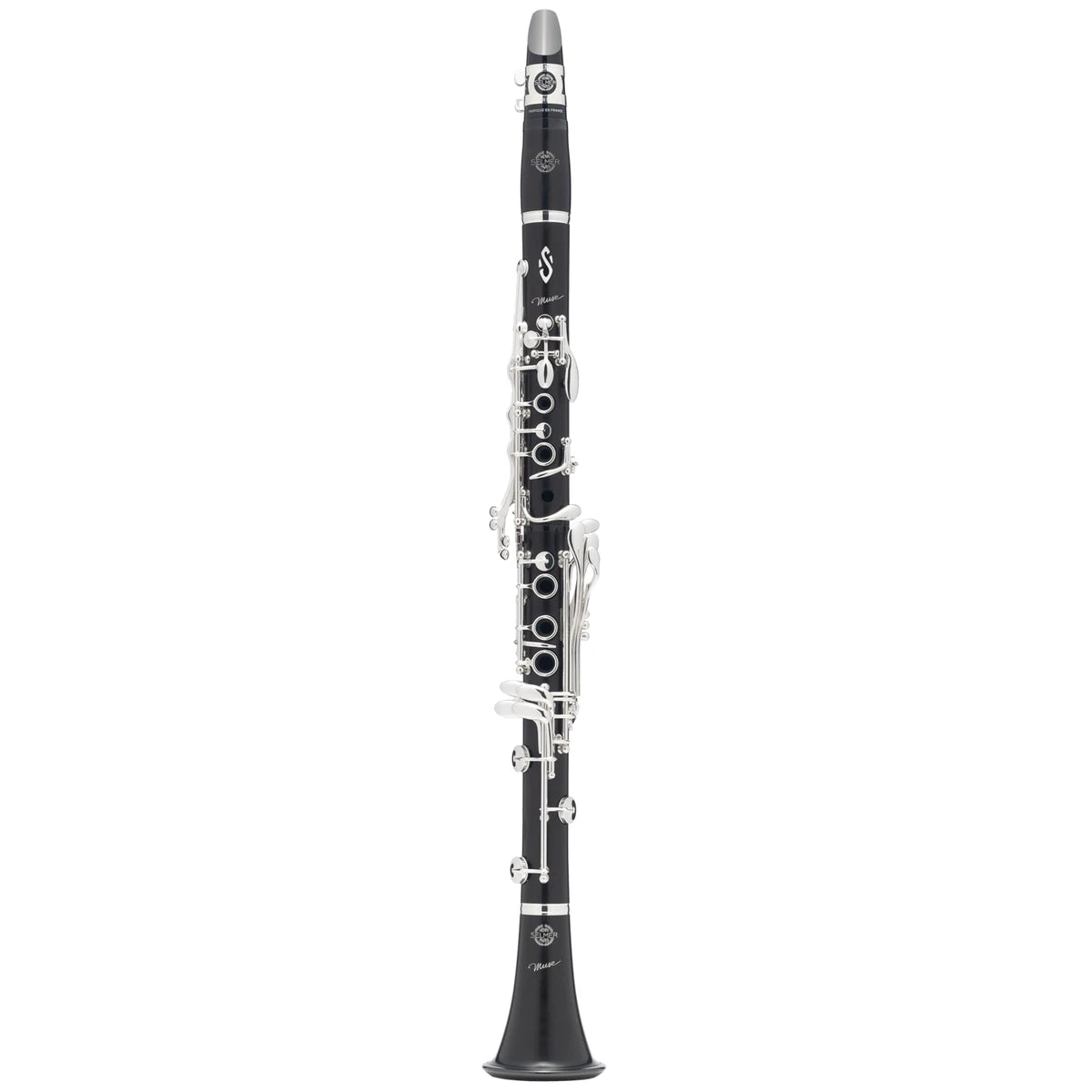 B-KLARINETTE BÖHM SELMER MUSE 18 View 1