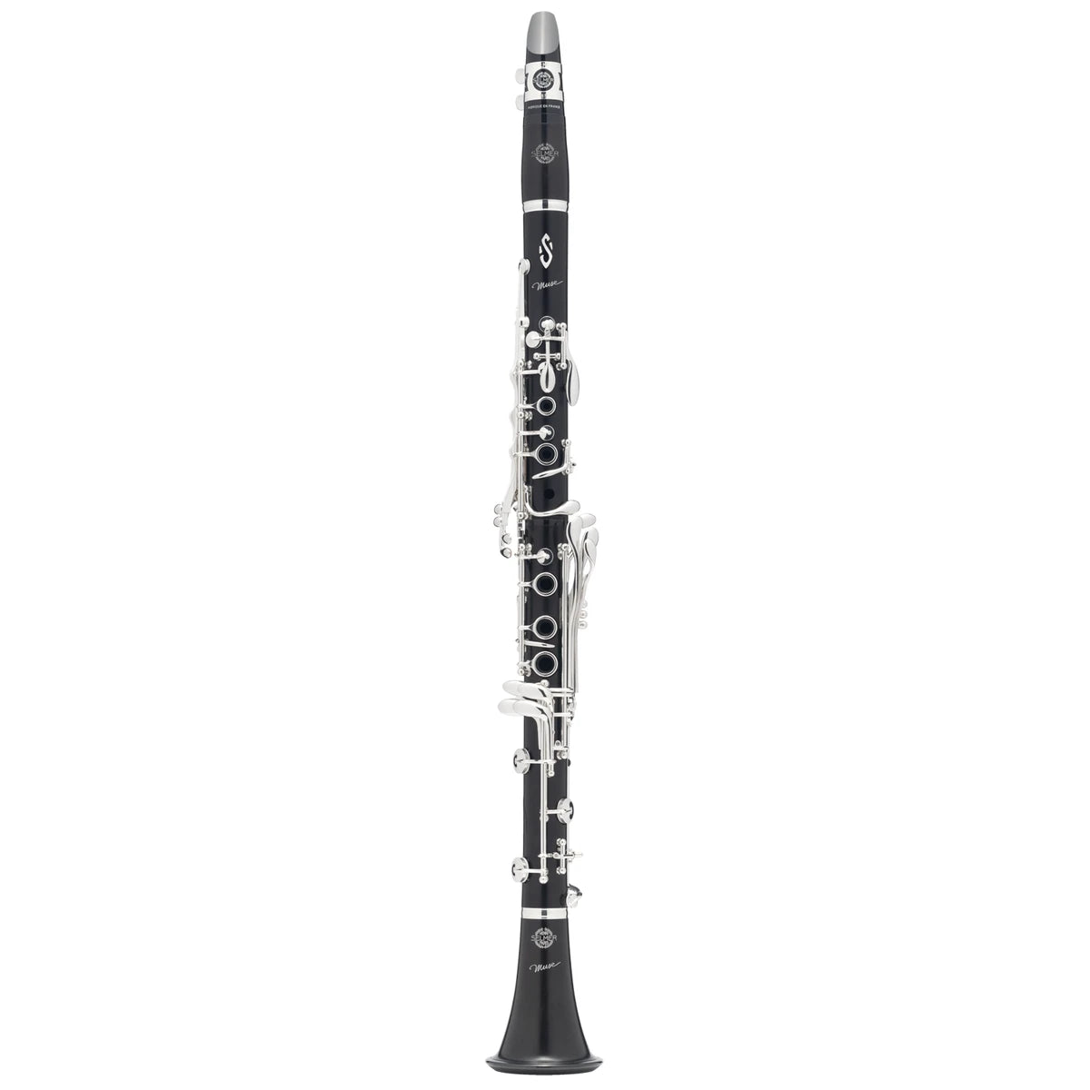 A-KLARINETTE BÖHM SELMER MUSE 19 View 1