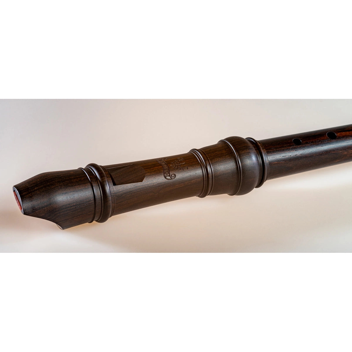 DESCANT RECORDER MOLLENHAUER DE-1104 Grenadilla