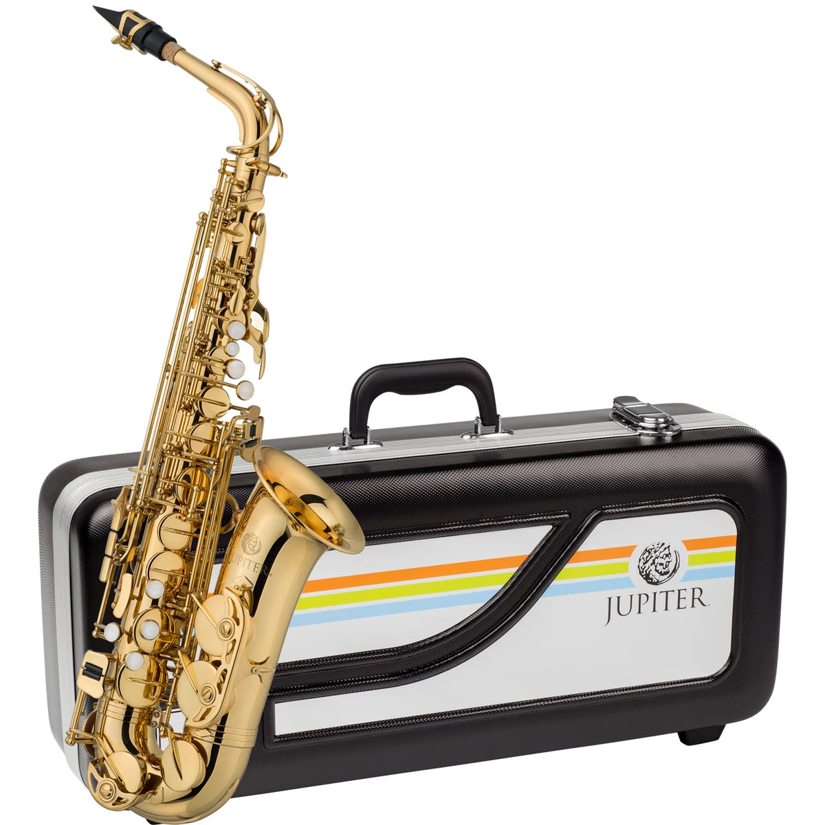 ALTSAXOPHON JUPITER 500 A View 2
