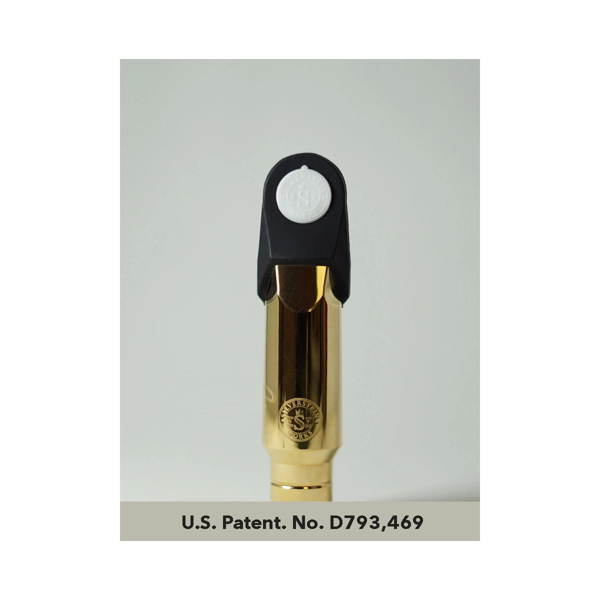 LIGATURE CAP SILVESRTEIN OMNICAP II medium transp.