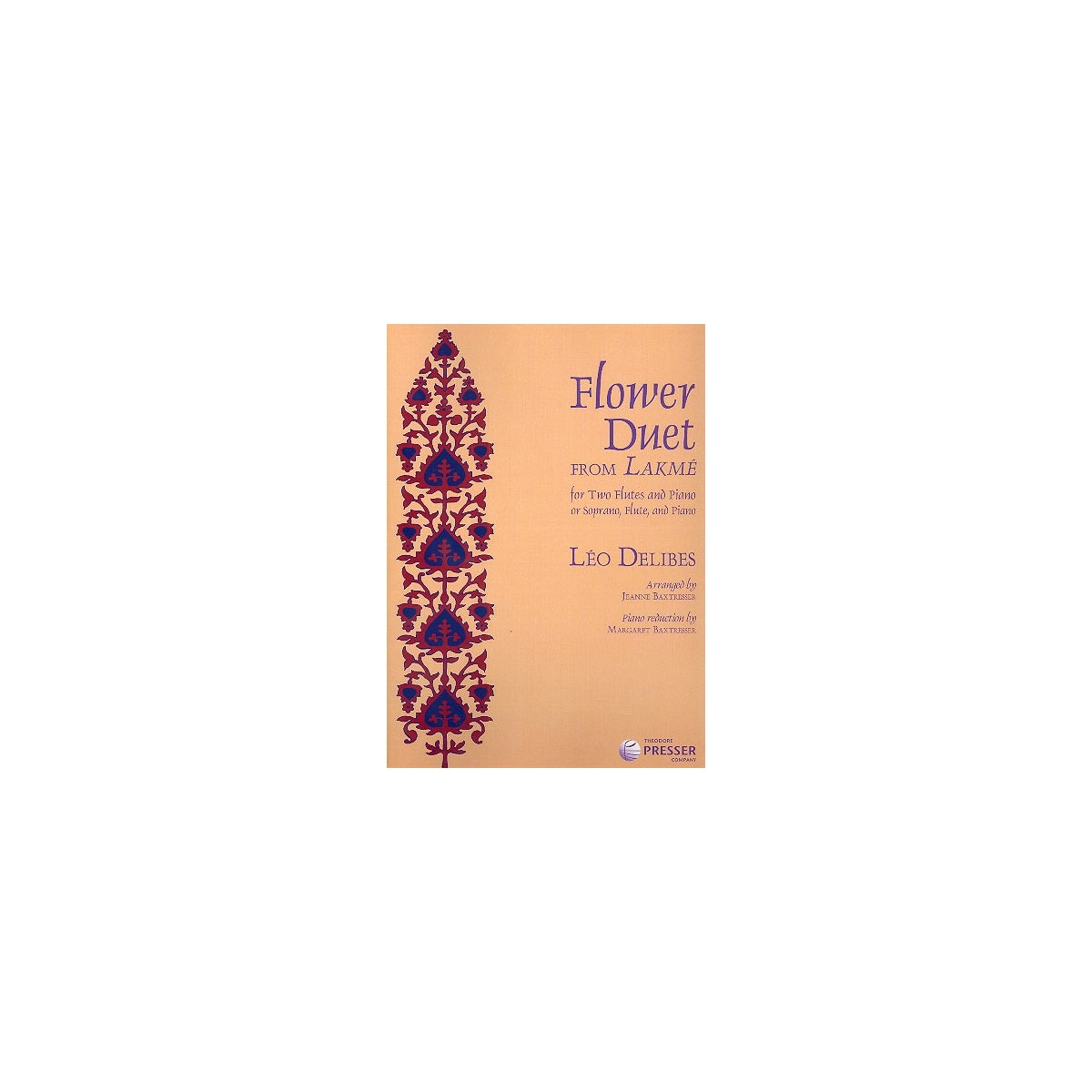 Delibes, Flower Duet from Lakme View 1