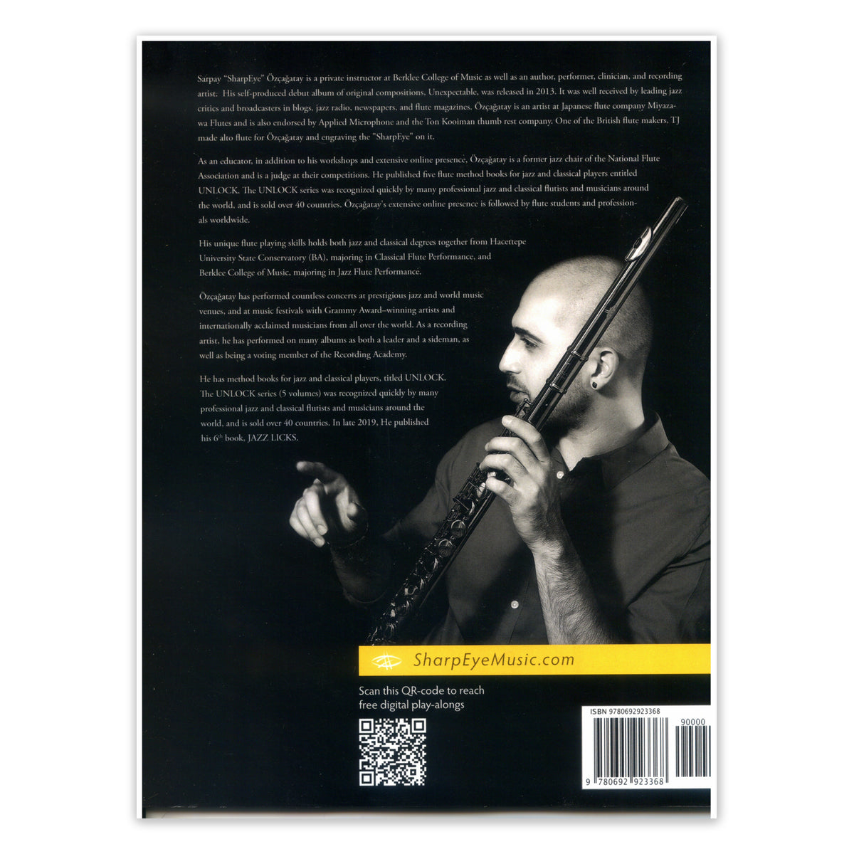 Özçagatay, Unlock Vol.III