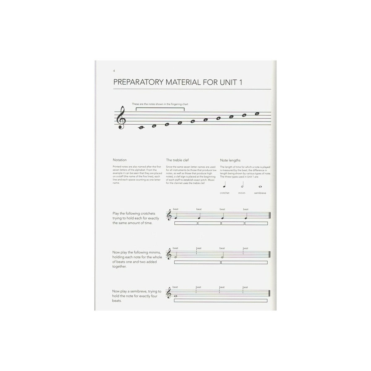 Wastall, Learn as You play Clarinet-49087 View 1