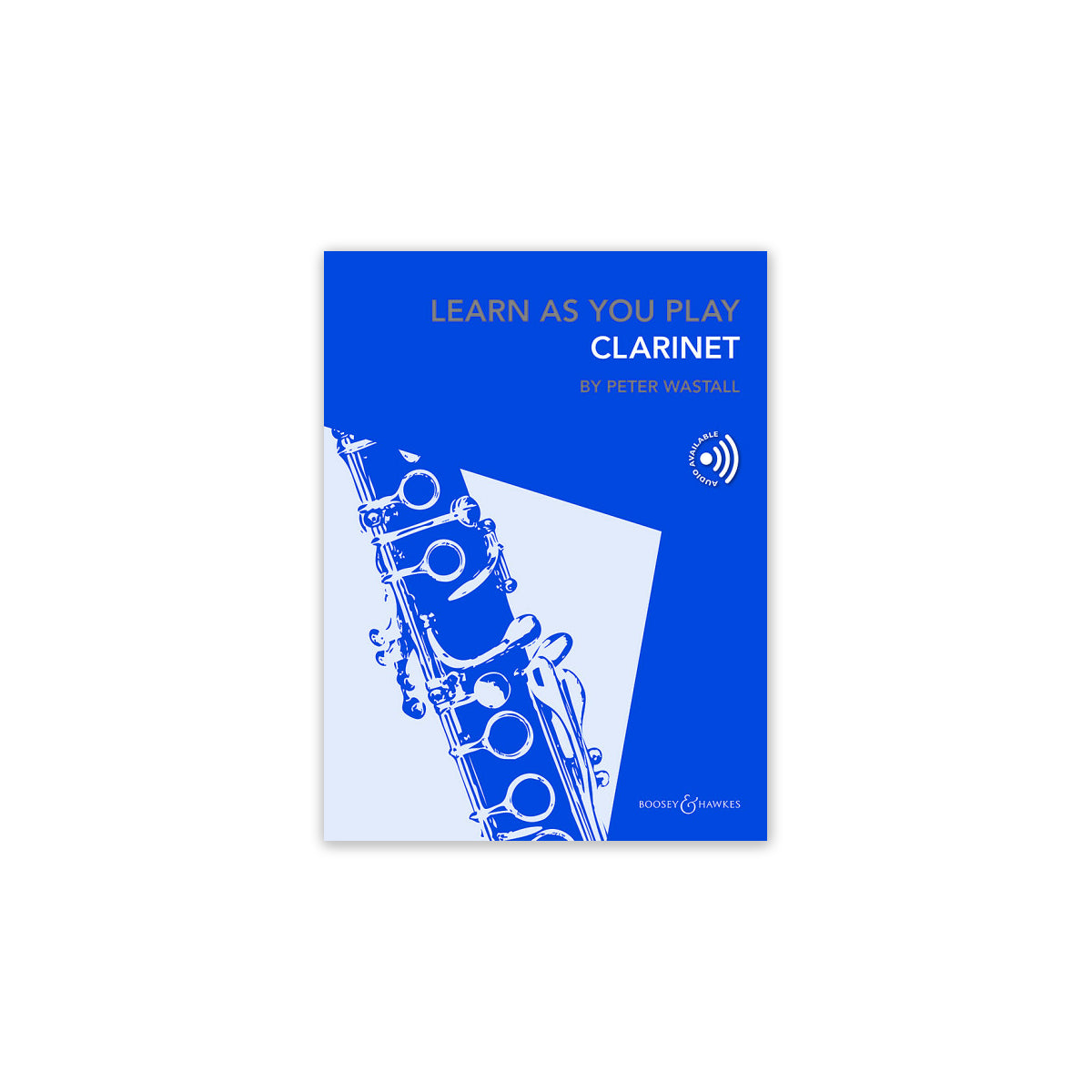 Wastall, Learn as You play Clarinet-49087 View 2