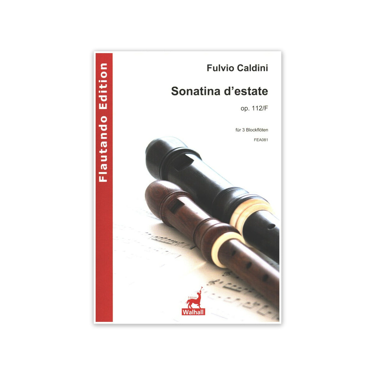 Caldini, Sonatina d'estate op.112/F View 2