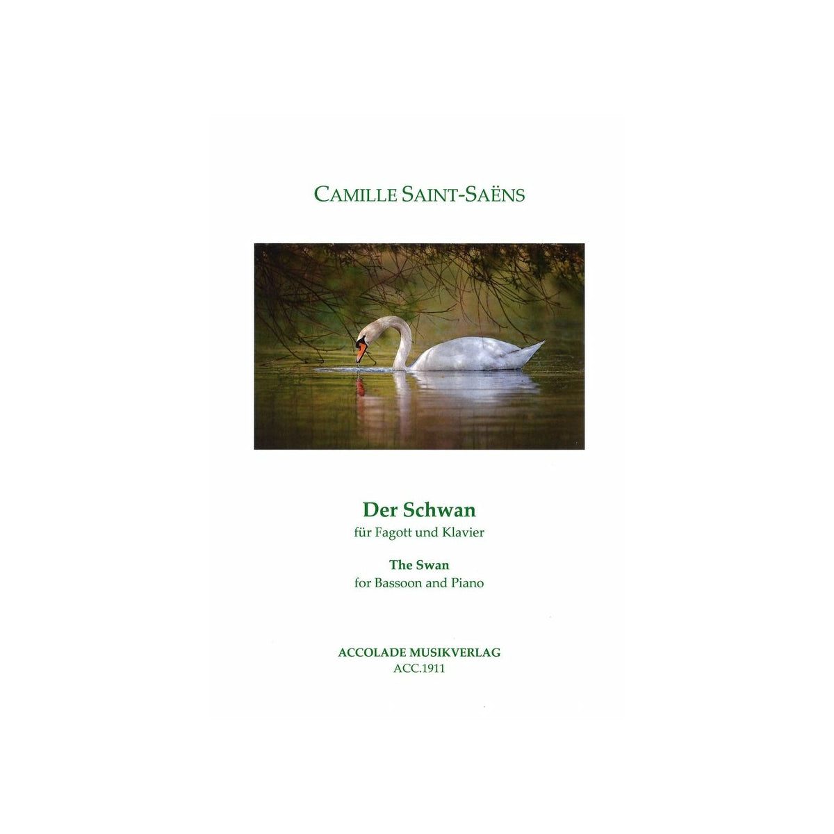Saint-Saëns, Der Schwan-49147 View 1