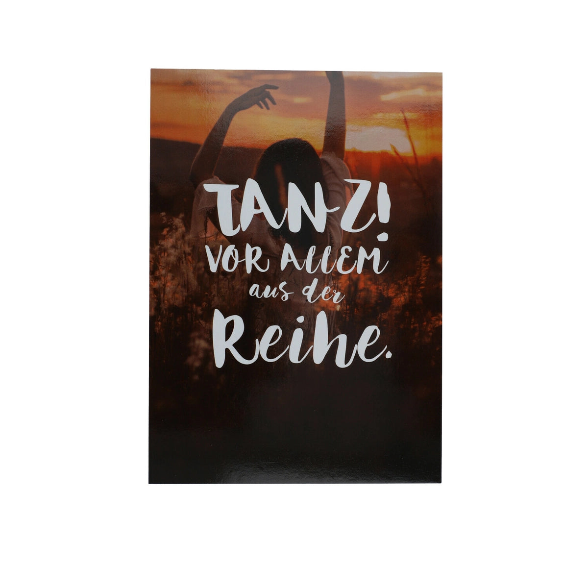 Postkarte Tanz! aus der Reihe View 1