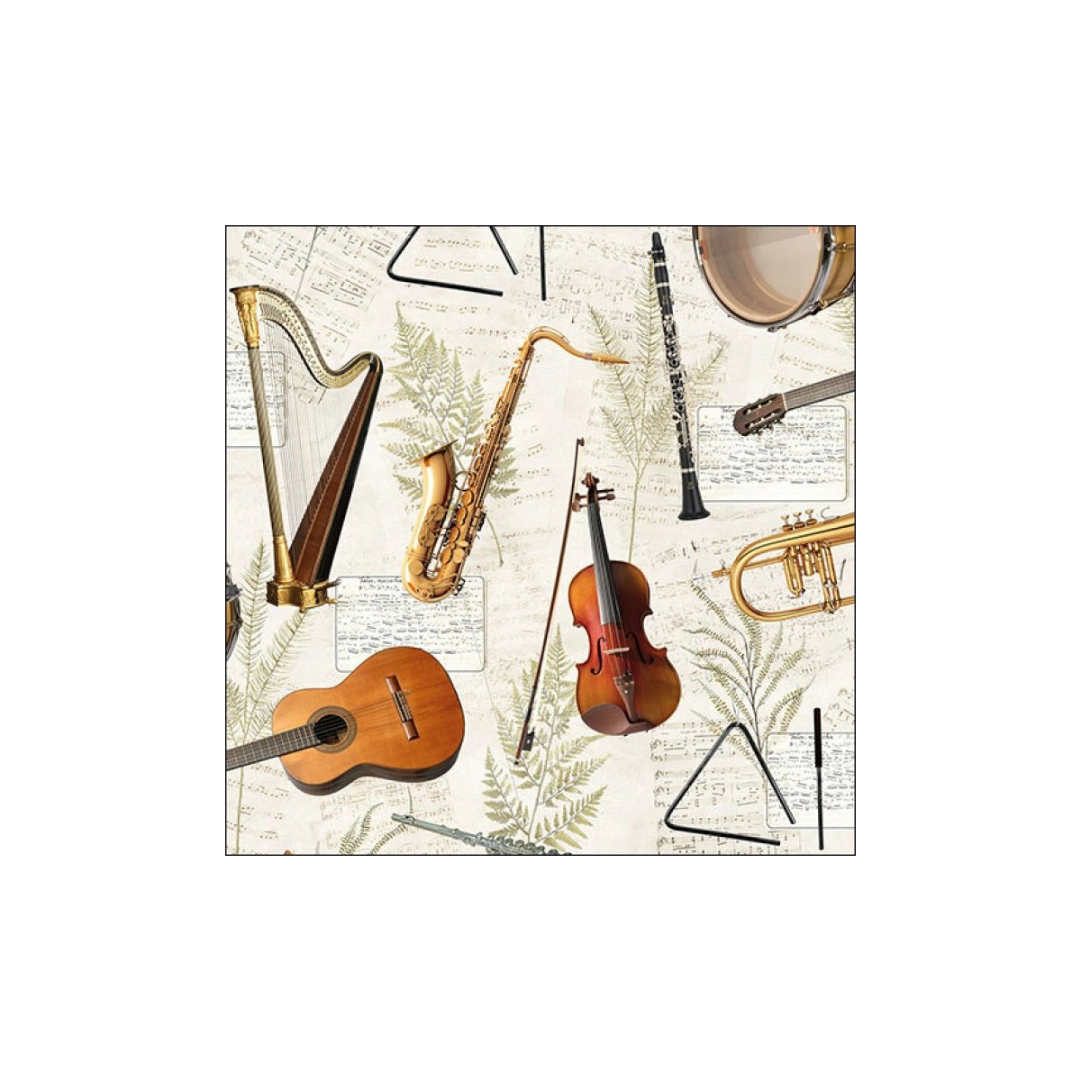 Napkins Music