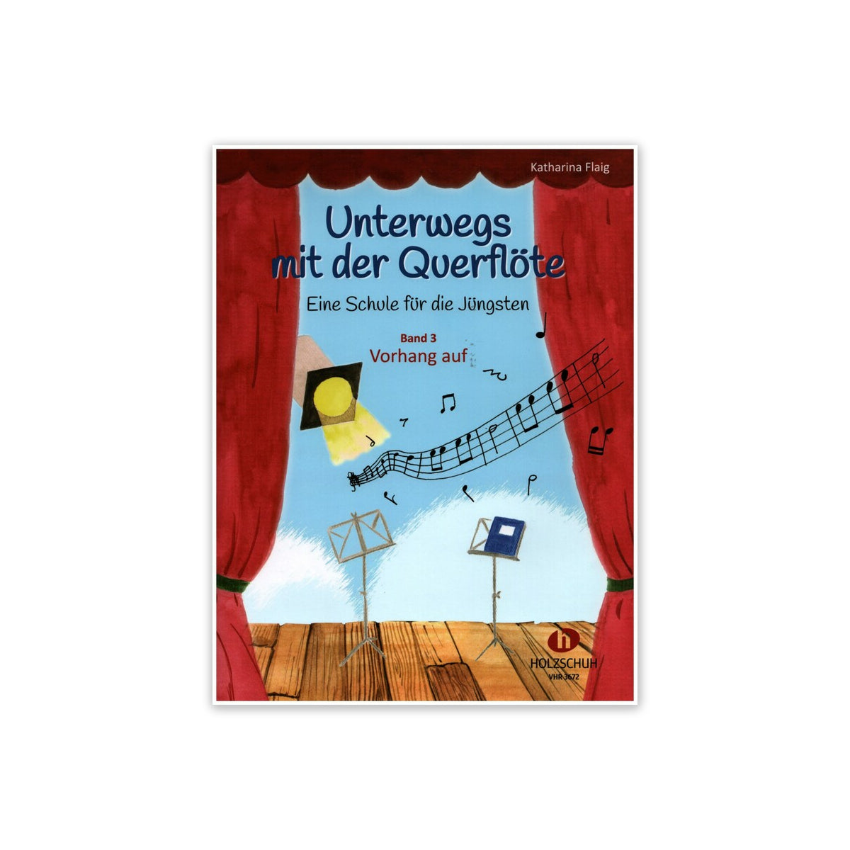Flaig, Unterwegs mit der Querflöte Bd.3 View 2