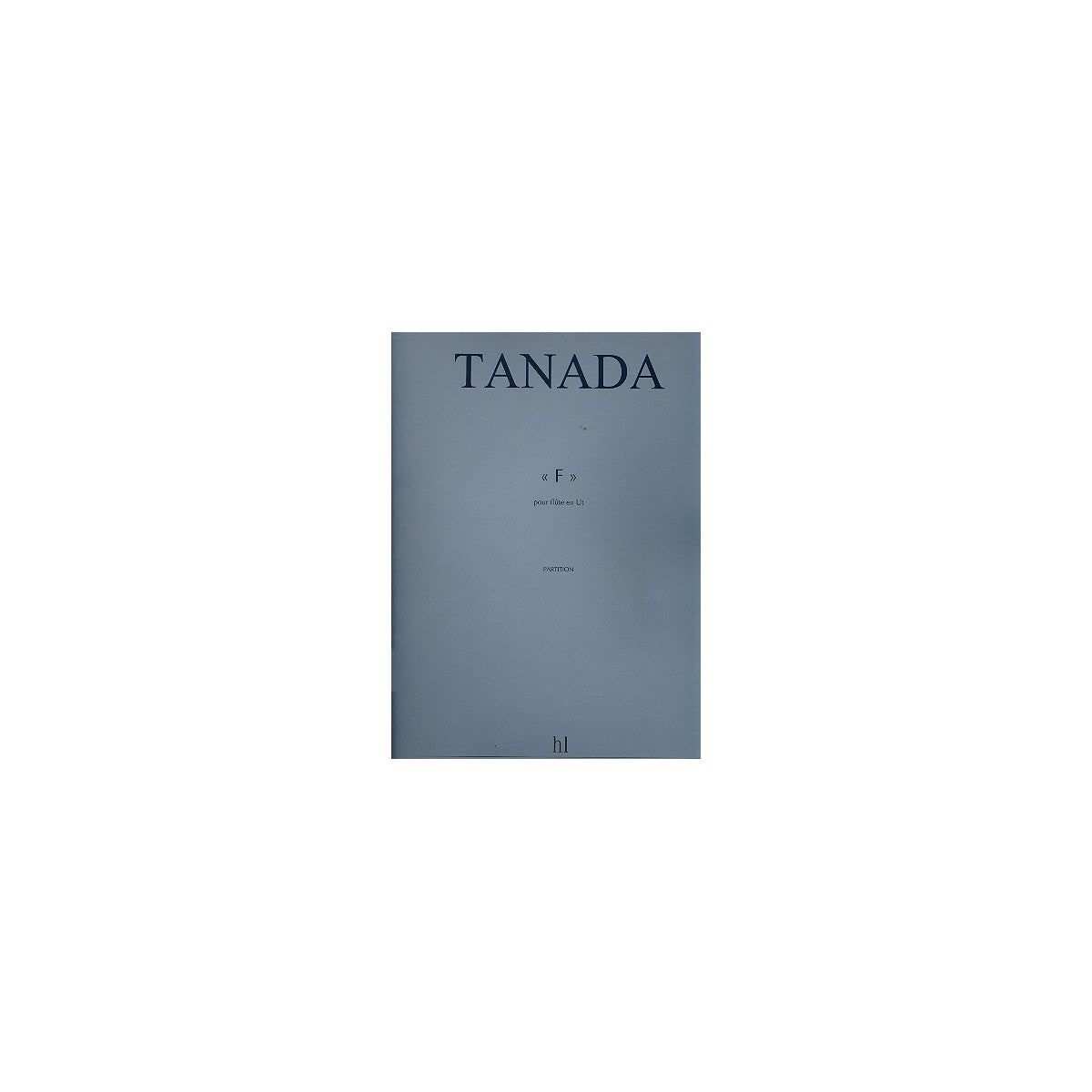 Tanada, F pour flûte View 2