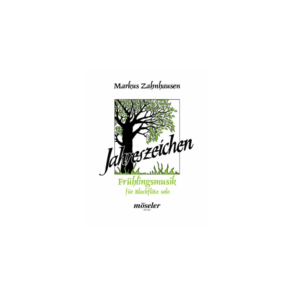 Zahnhausen, Jahreszeichen Nr.1 Frühling View 1