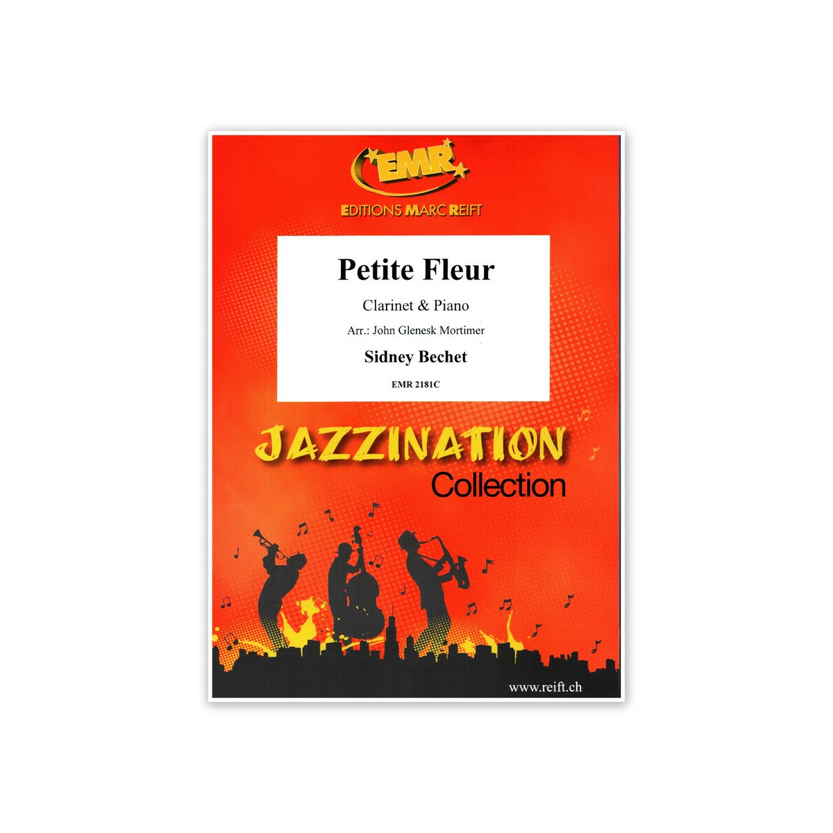 Bechet, Petite fleur View 1