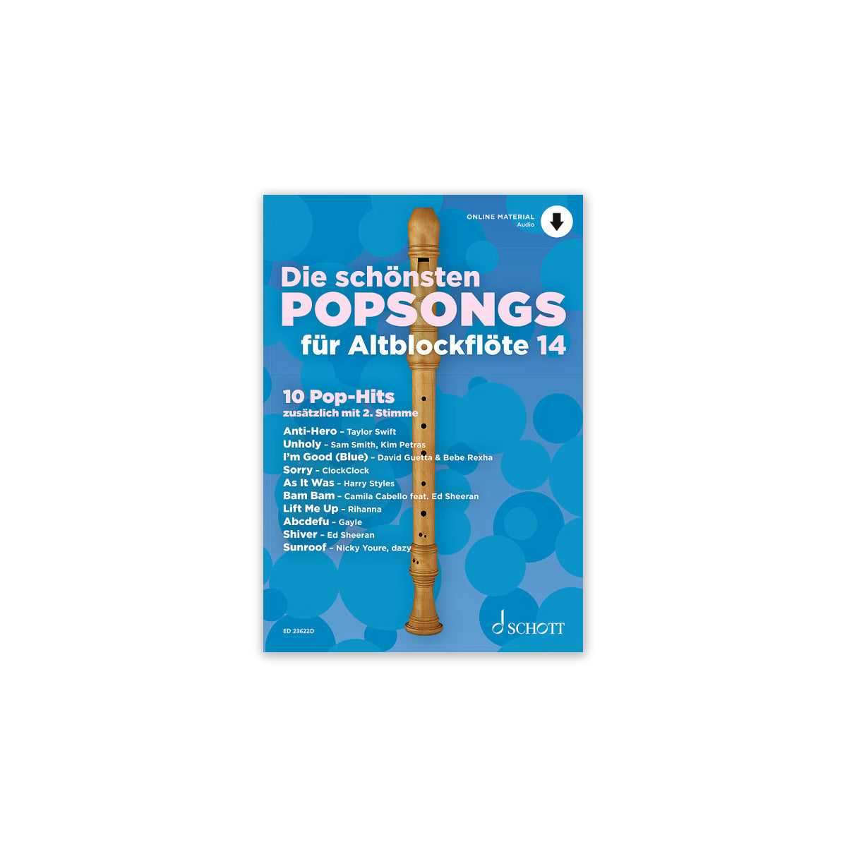 Die schönsten Popsongs 14 View 1