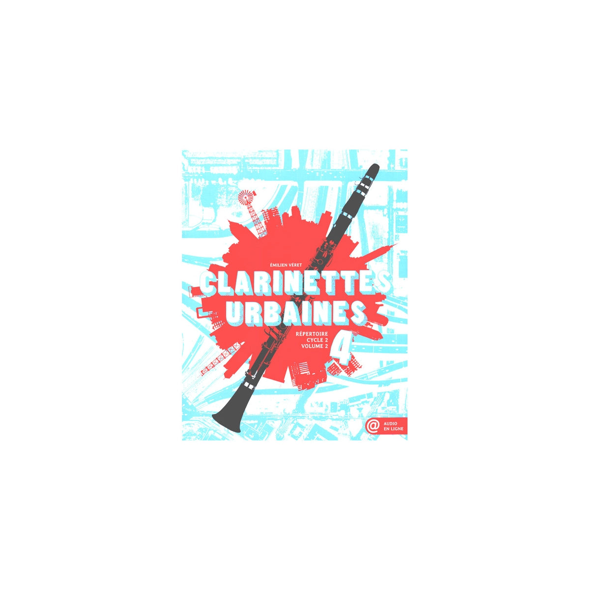 Véret, Clarinettes urbaines vol.4 View 2