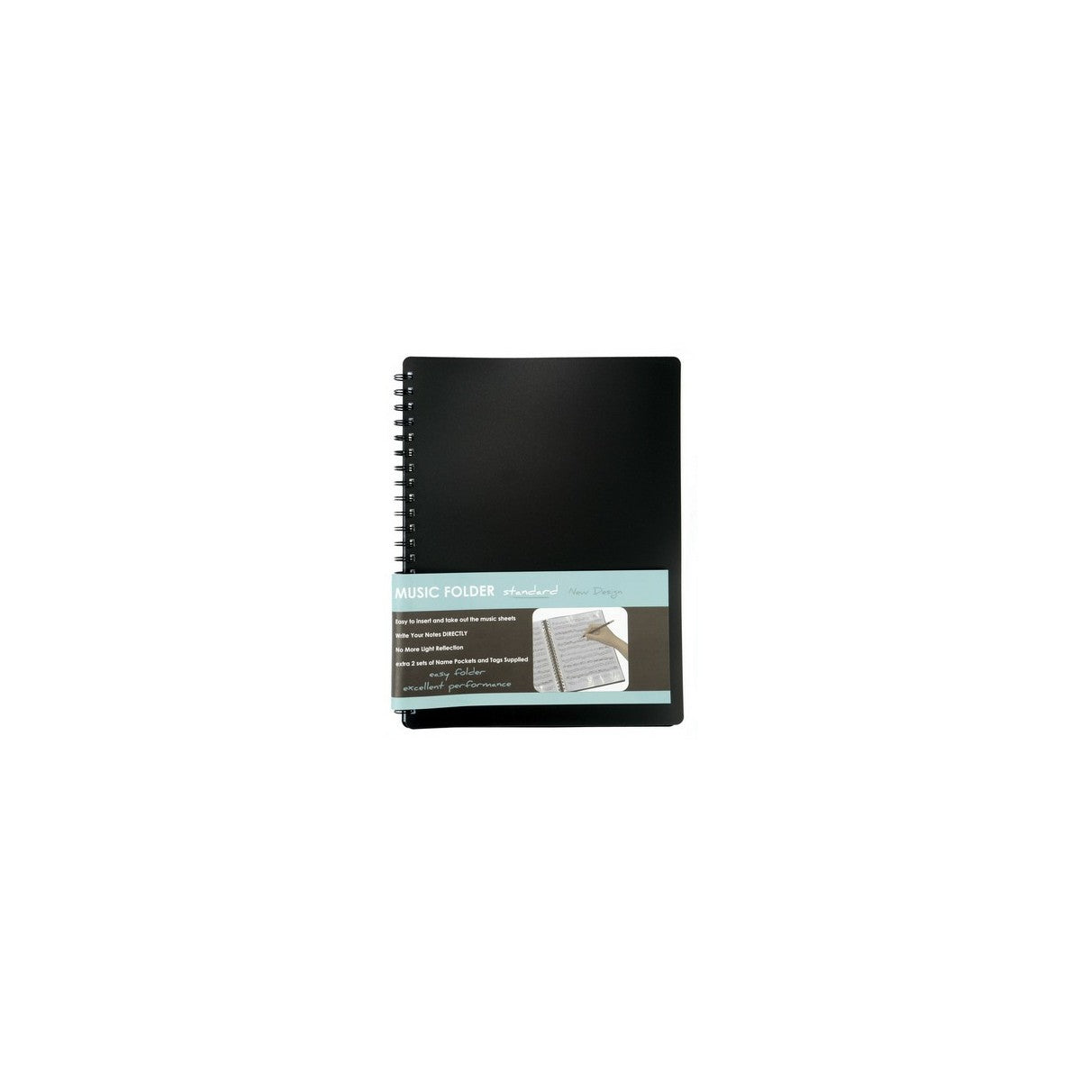 Innovative Notenmappe Standard Din A4 View 1