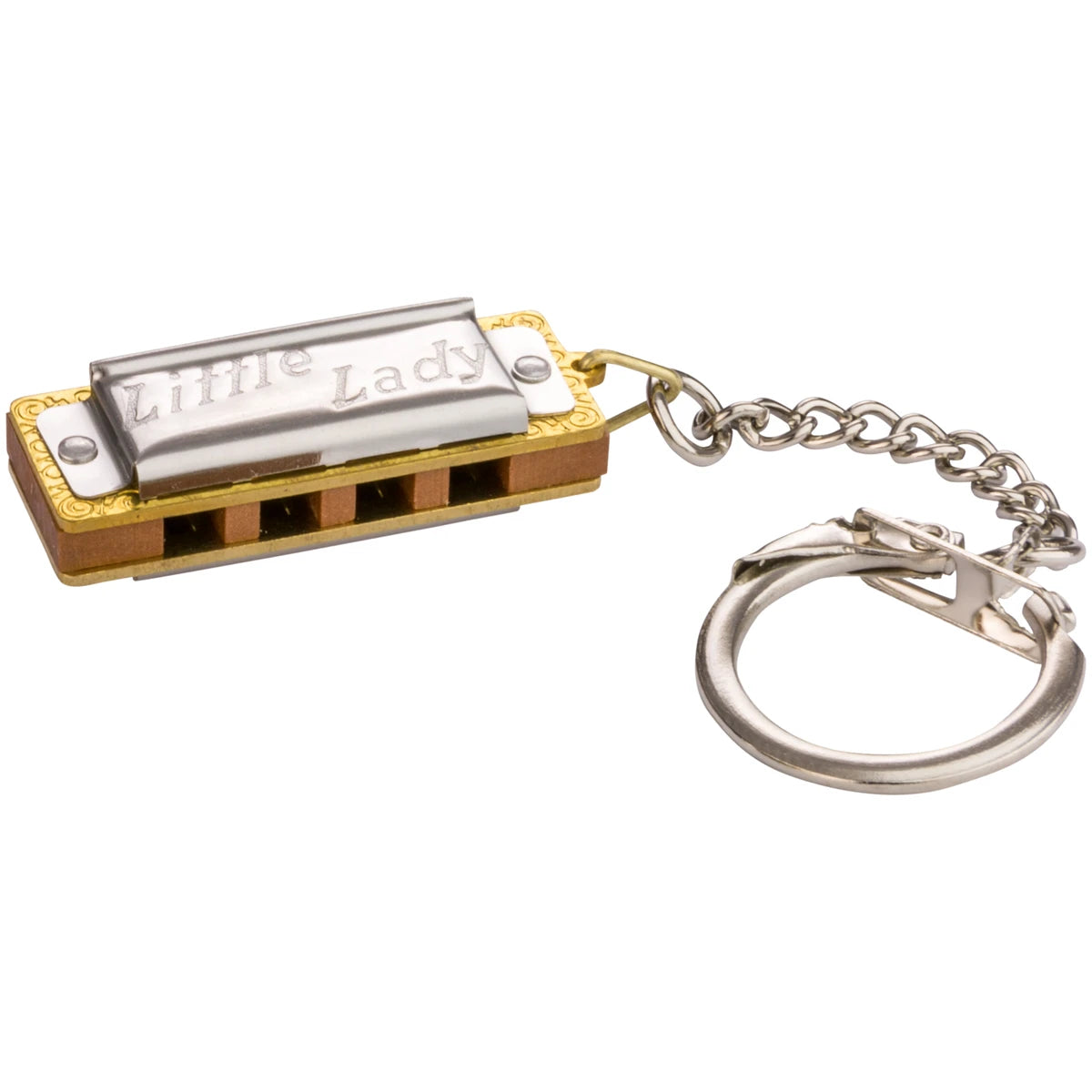 MUNDHARMONIKA HOHNER Little Lady, C View 1
