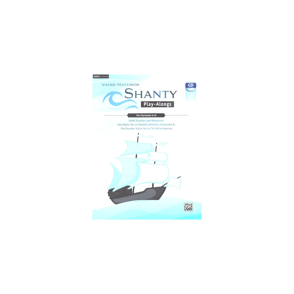 Shanty Play-Alongs View 1