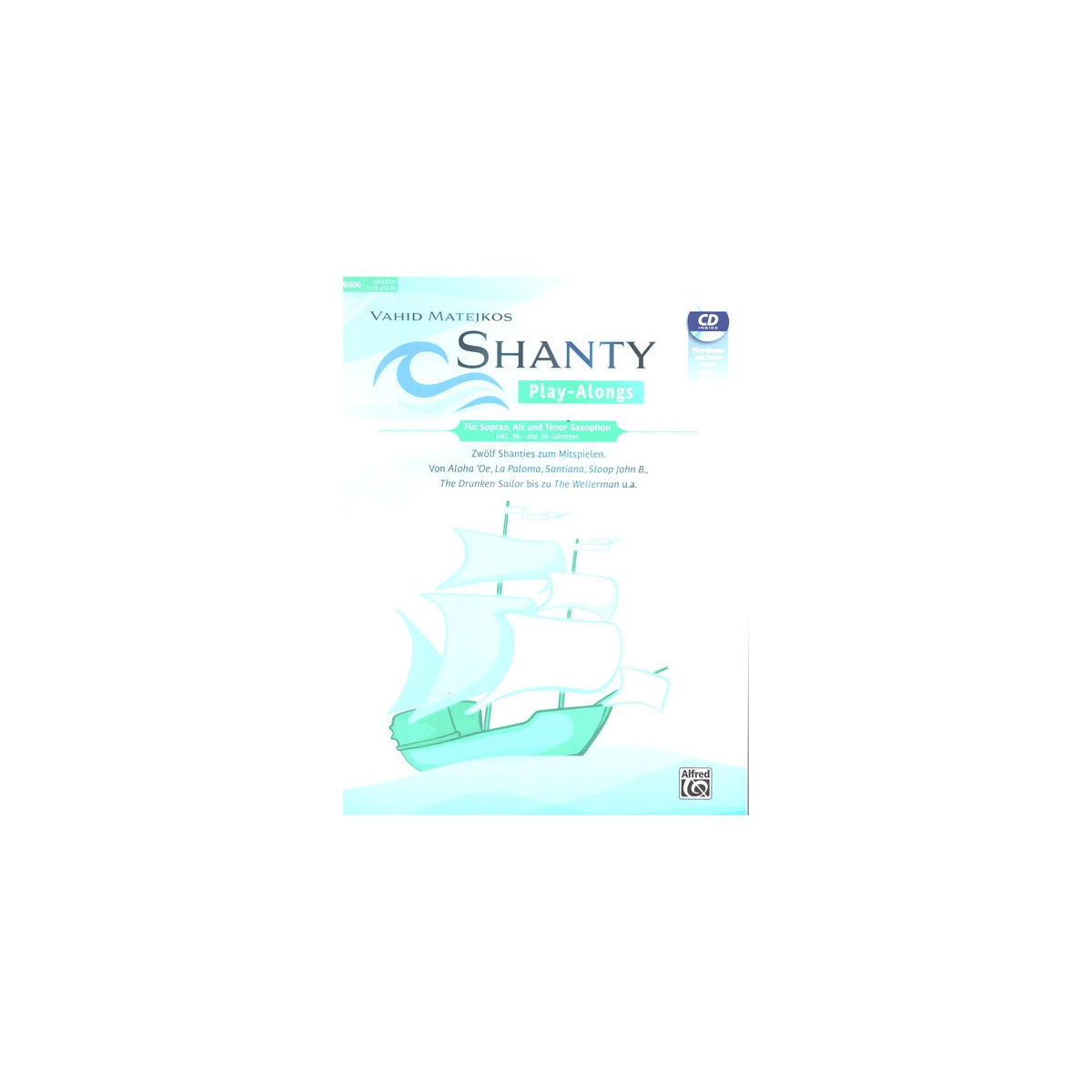 Shanty Play-Alongs-50044 View 1