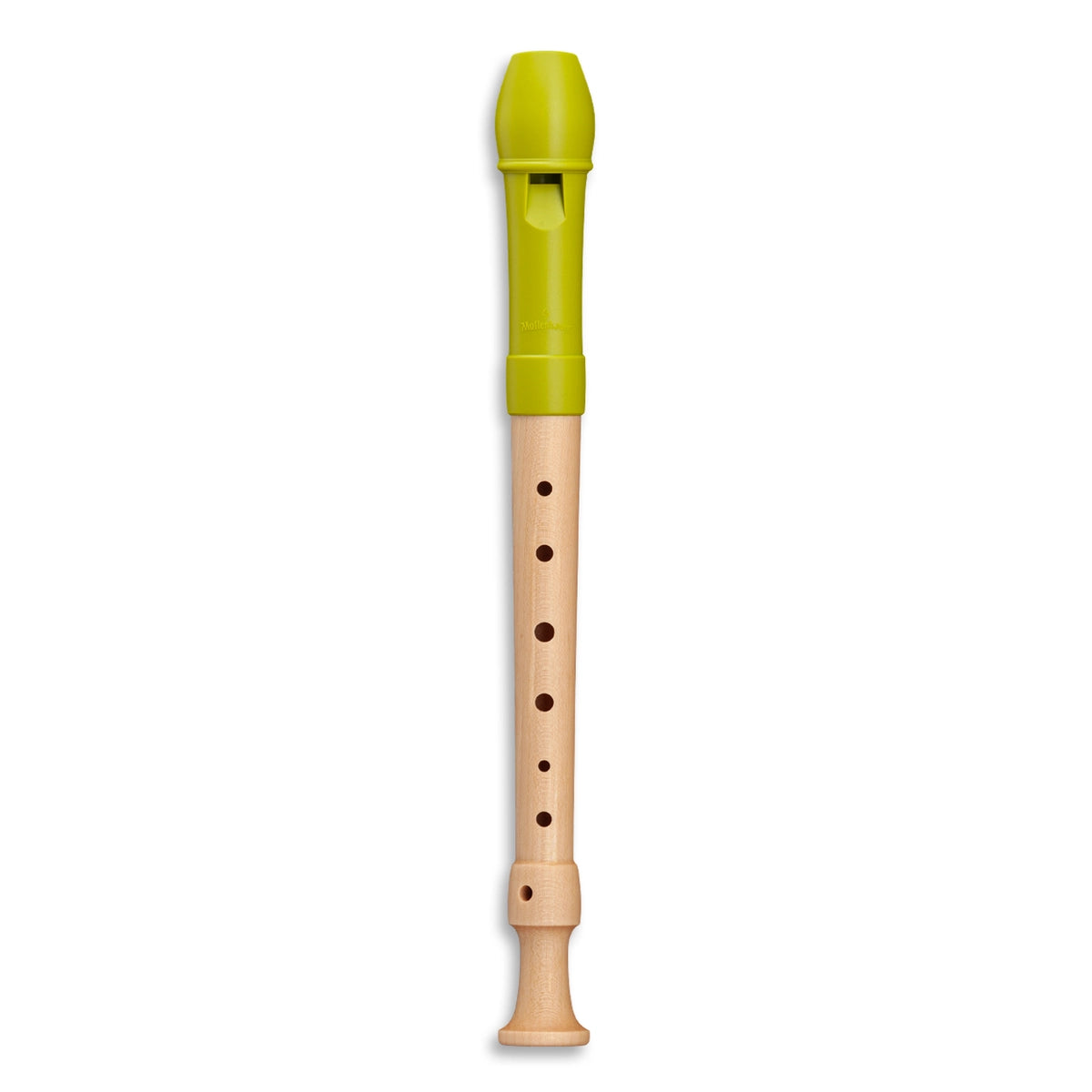 DESCANT RECORDER MOLLENHAUER 17311 Fipple DEUTSCH EL GREEN