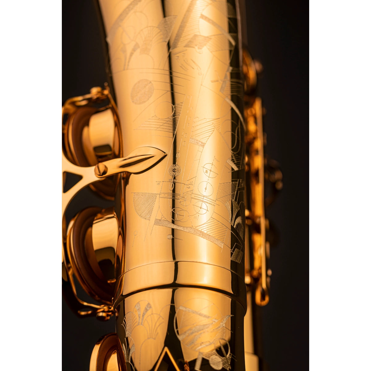 ALTO SAXOPHONE SELMER SIGNATURE