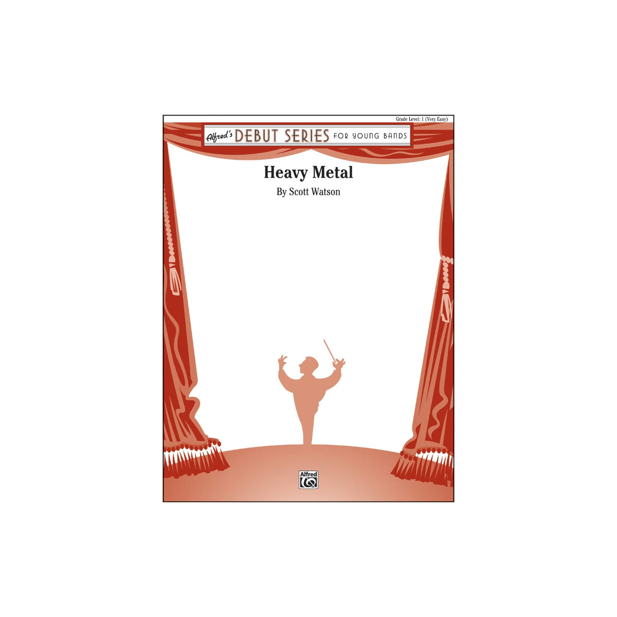 Watson, S Heavy Metal (c/b) Symphonic wind b View 1