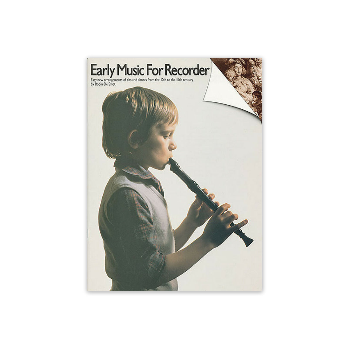 EARLY MUSIC FOR RECORDER EASY NEW ARRANGEMENT