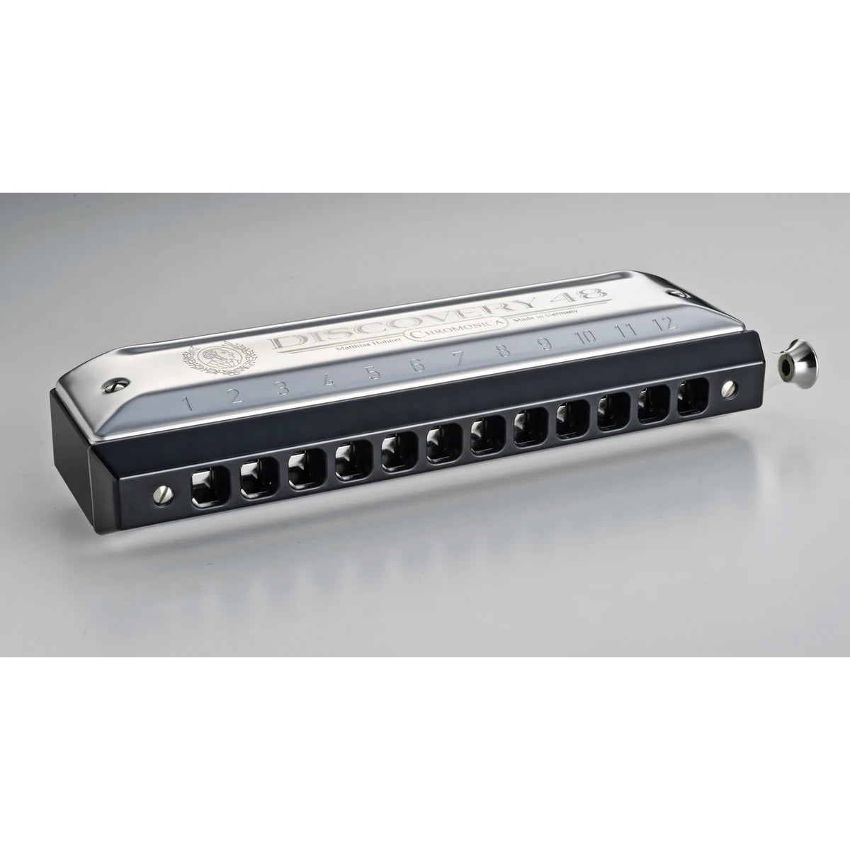 MUNDHARMONIKA HOHNER DISCOVERY 48C View 2