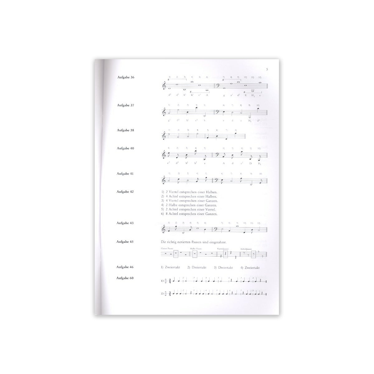 Ziegenrücker, Wieland Praktische Musiklehre B-51153 View 2