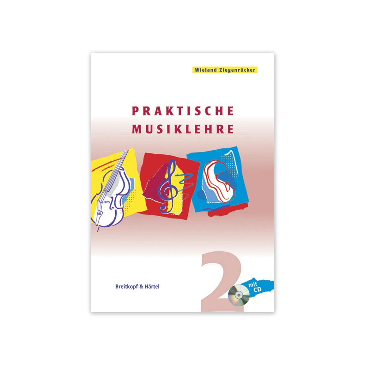Ziegenrücker, Wieland Praktische Musiklehre B-51155 View 1