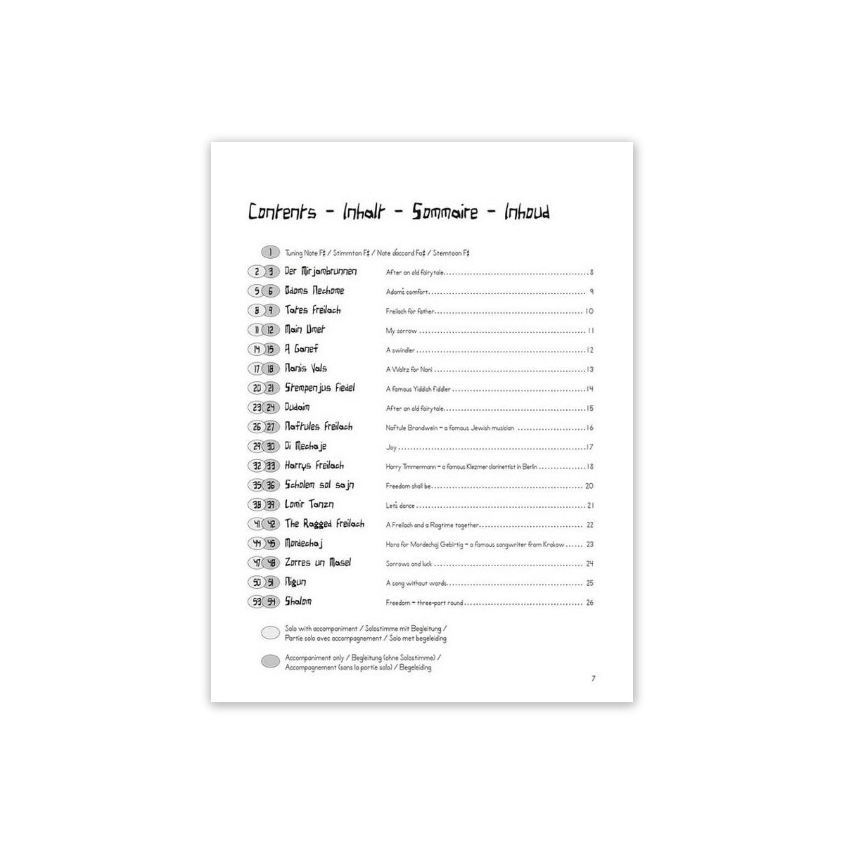 All time Klezmers - AUDIO-51159