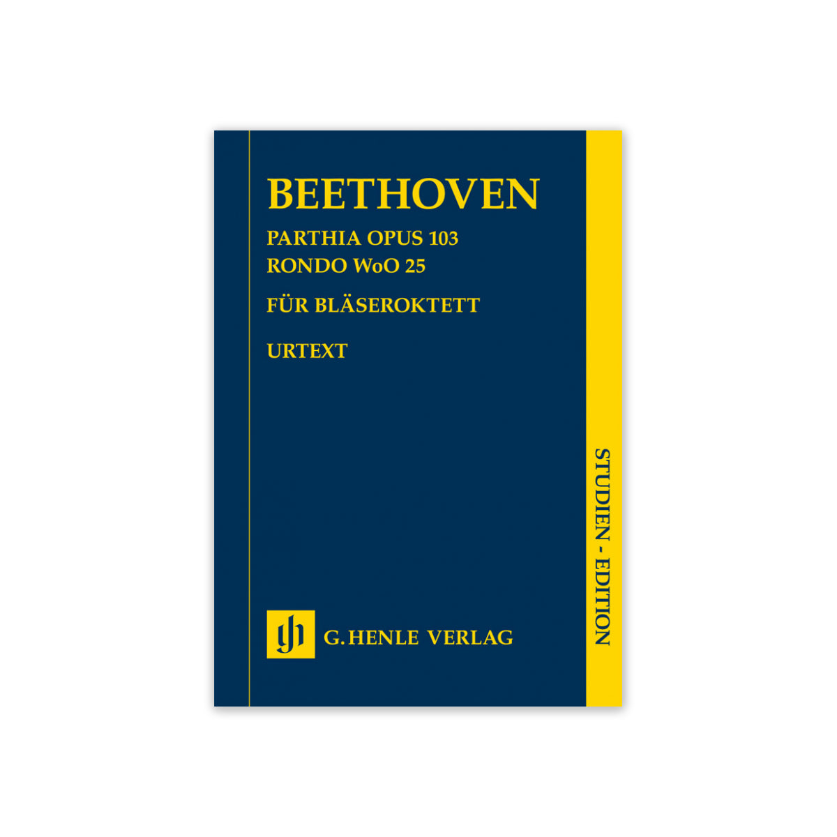 Beethoven, Ludwig van Parthia op.103 und Ro-51738