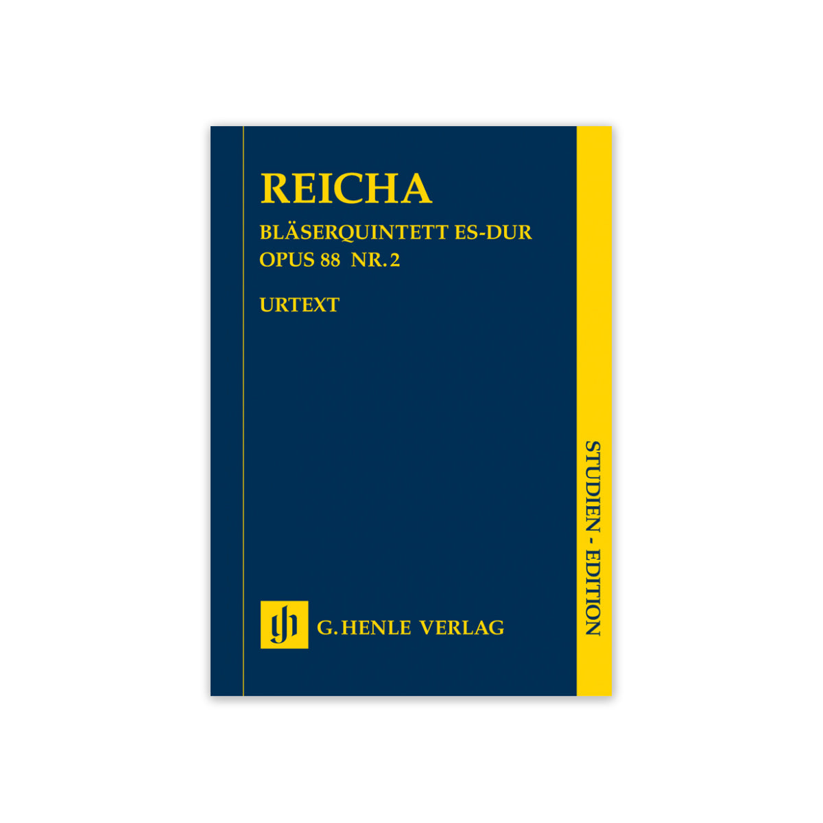 Reicha, Anton (Antoine) Joseph Quintett Es-Du