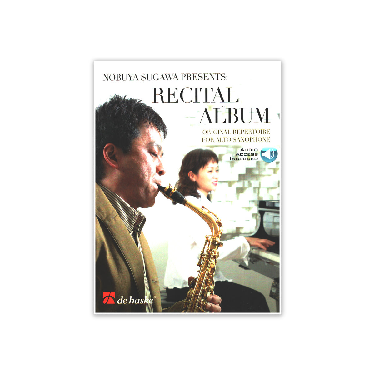 Recital Album