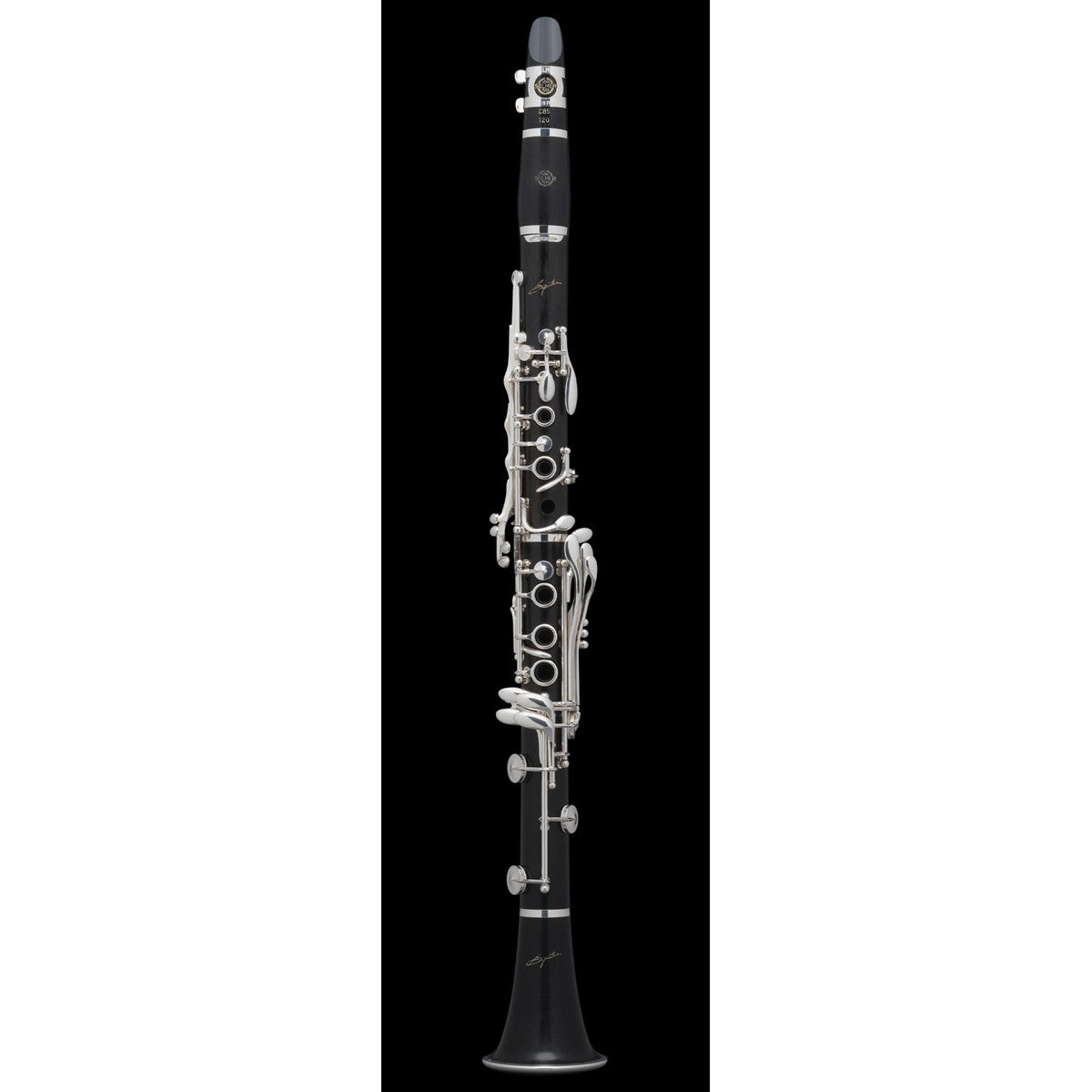 B-KLARINETTE BÖHM SELMER SIGNATURE Evolution View 1