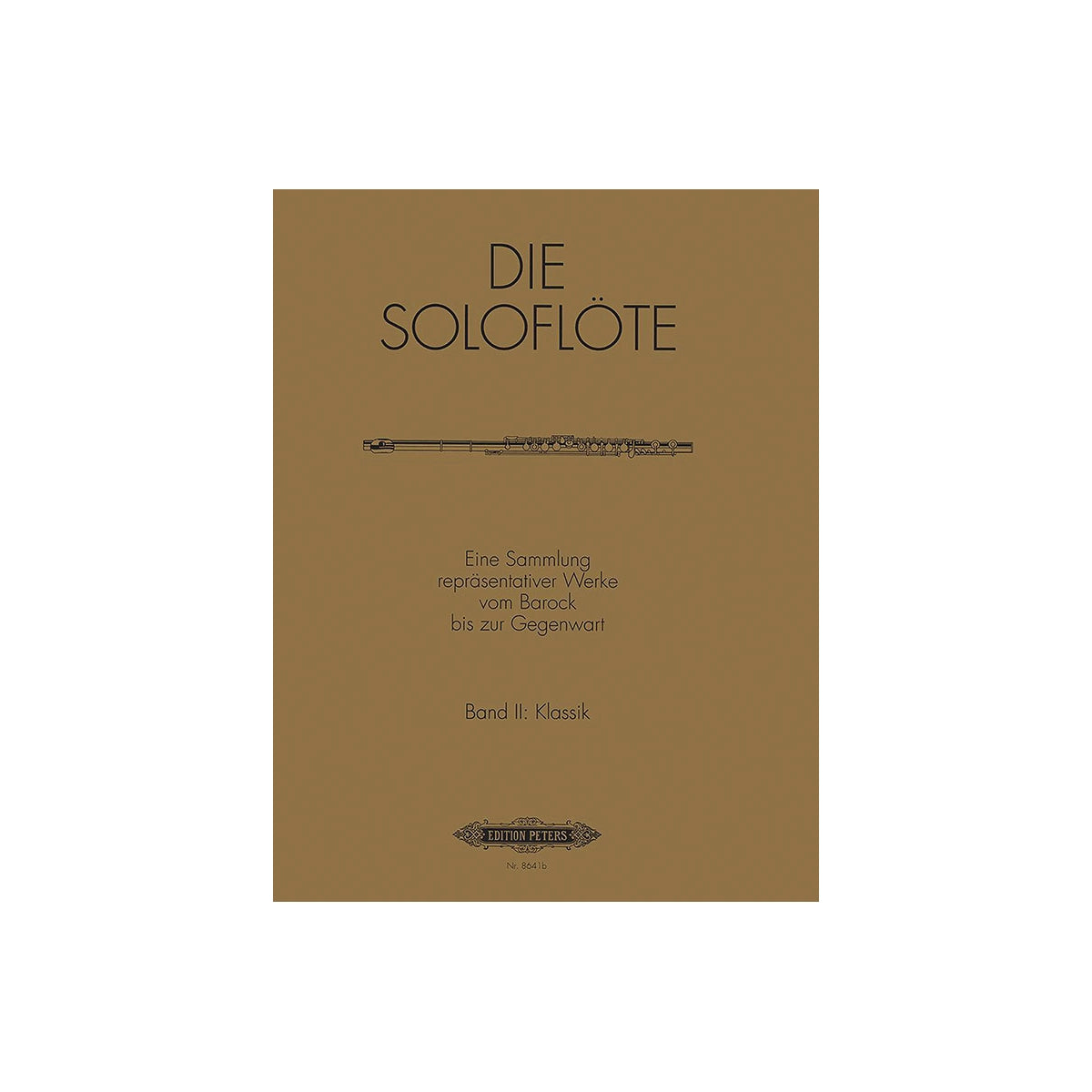 Die Soloflöte Bd.2 - Klassik