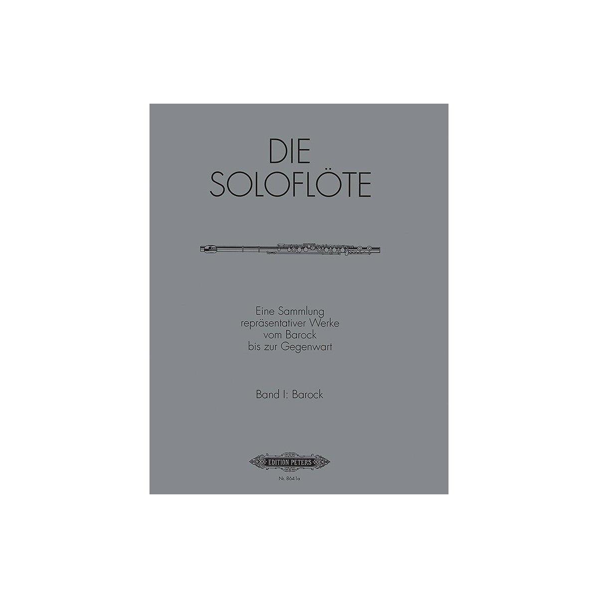 Die Soloflöte Bd.1 - Barock View 2